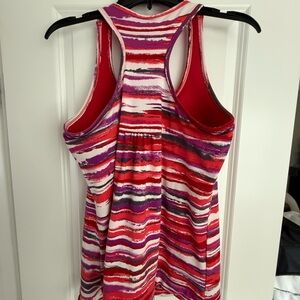 Athleta sports tank top.